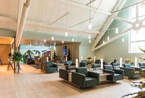 VIP Lounge — 1