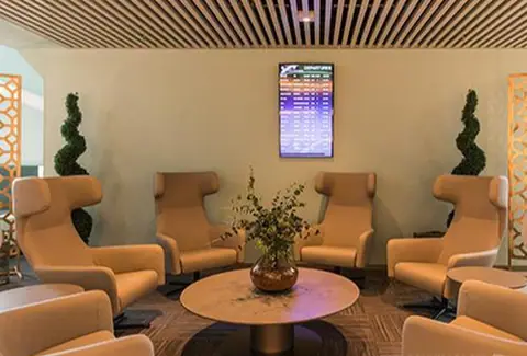 VIP Lounge — 2