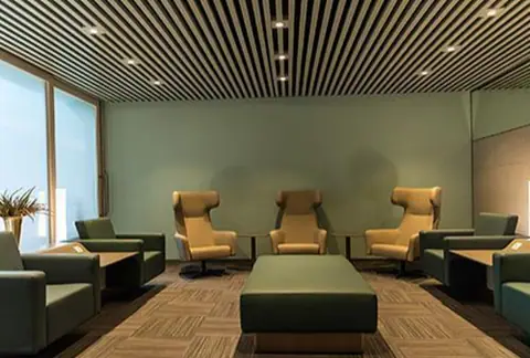 VIP Lounge — 5