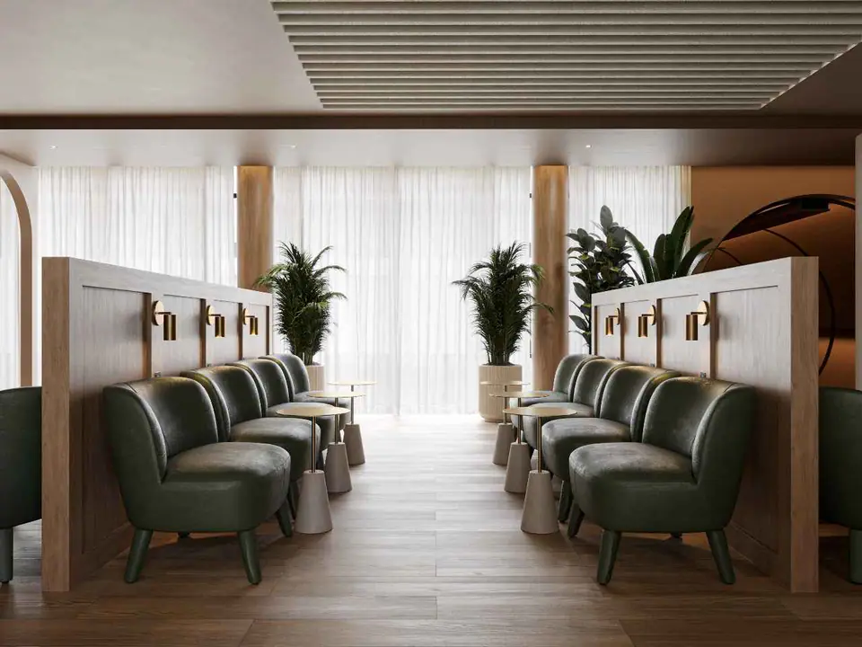 W Premium Lounge Curitiba