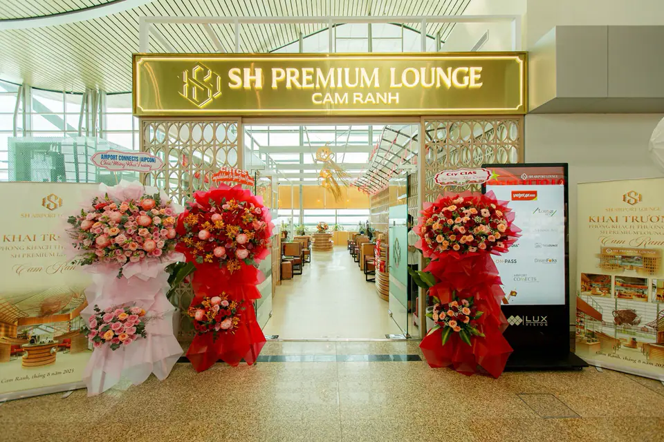 SH Premium Lounge Cam Ranh