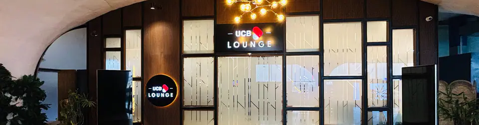 UCB Imperial Lounge