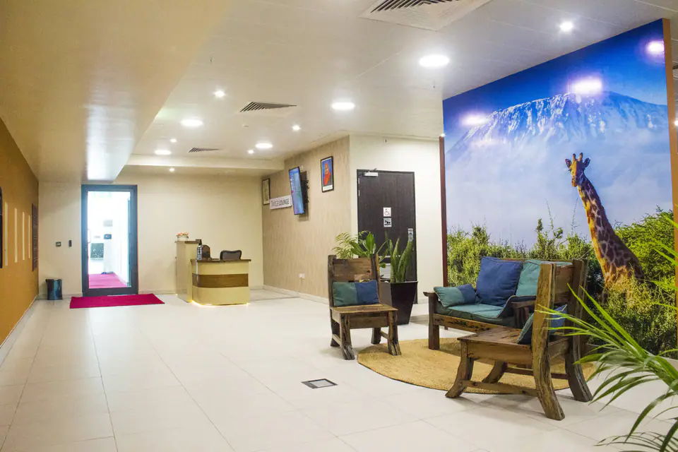 Twiga Lounge