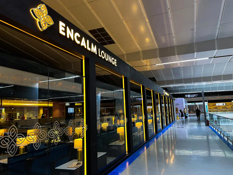 Encalm Lounge