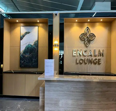 Encalm Lounge