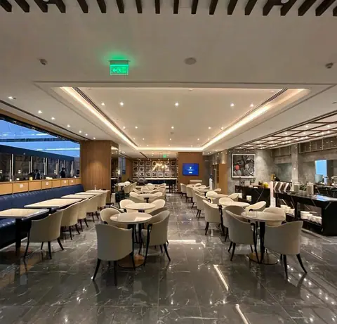 Encalm Lounge — 2