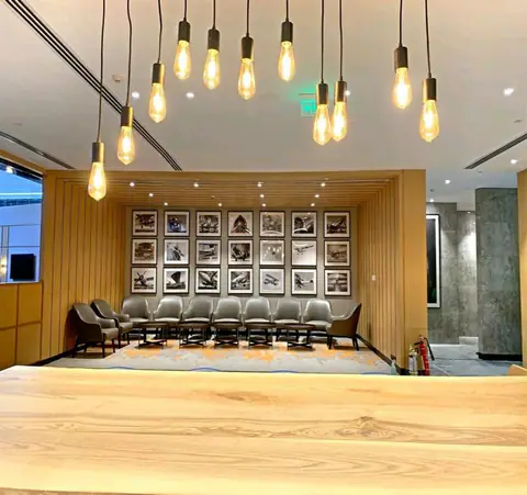 Encalm Lounge — 5