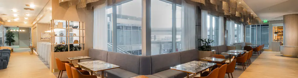 Plaza Premium Lounge — 2