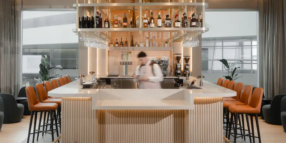 Plaza Premium Lounge — 3