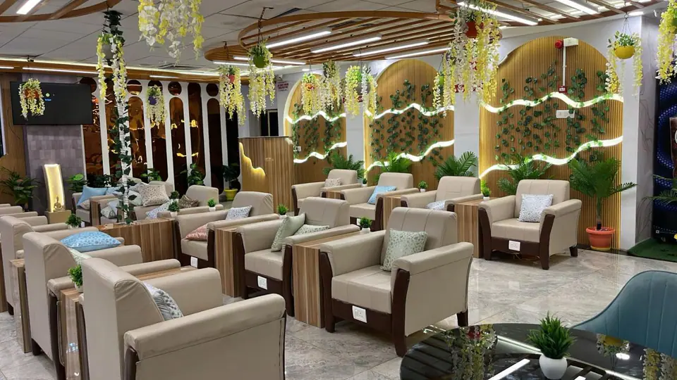 Elevate The Lounge Experience — 2