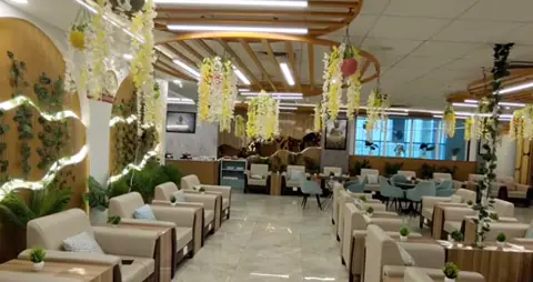 Elevate The Lounge Experience — 3