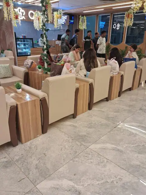 Elevate The Lounge Experience — 5