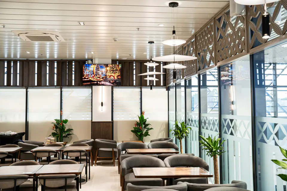 SH Premium Lounge Dien Bien — 3