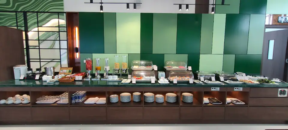 SH Premium Lounge Dien Bien — 4