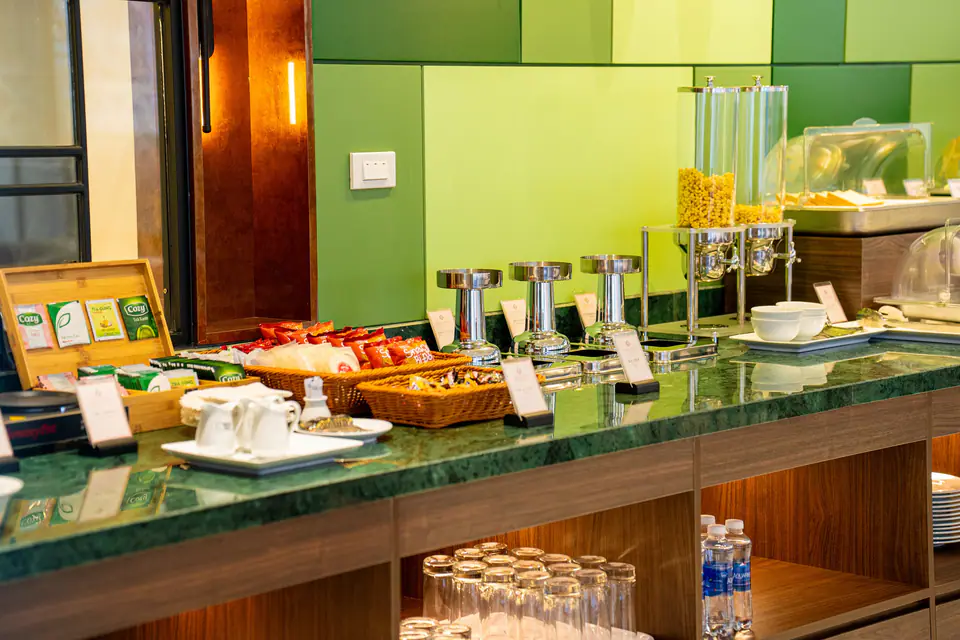 SH Premium Lounge Dien Bien — 5