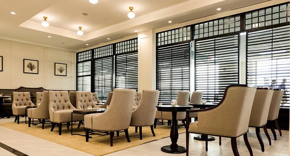 The Coral Executive Lounge, 3rd Floor — 3