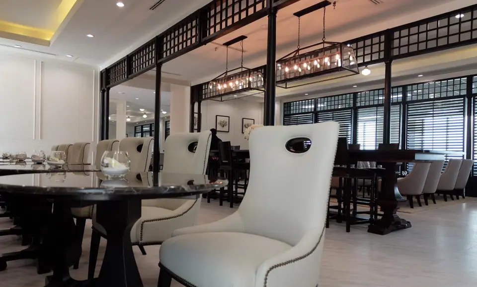 The Coral Executive Lounge, 3rd Floor — 4