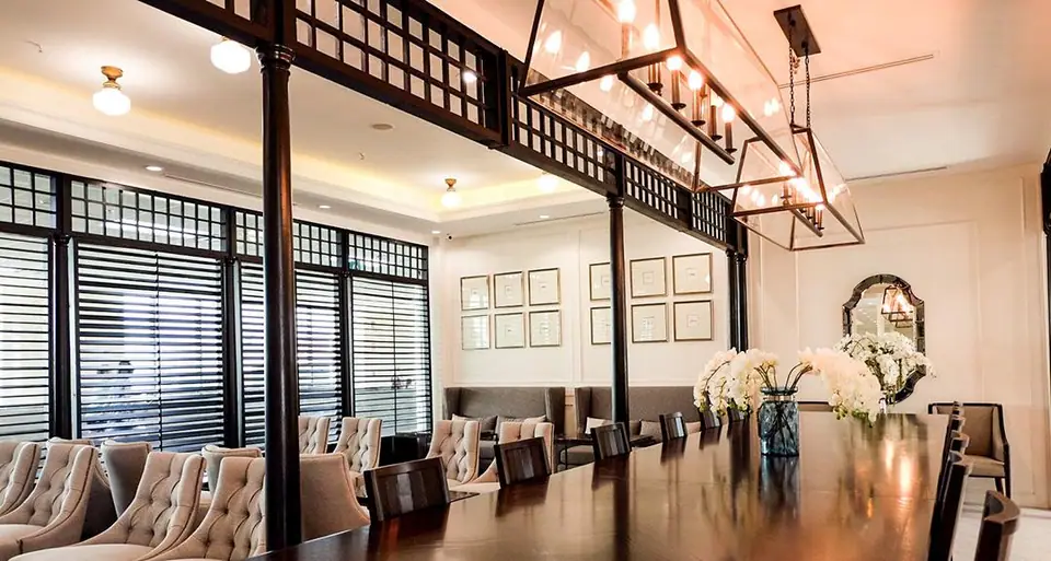 The Coral Executive Lounge, 3rd Floor — 5