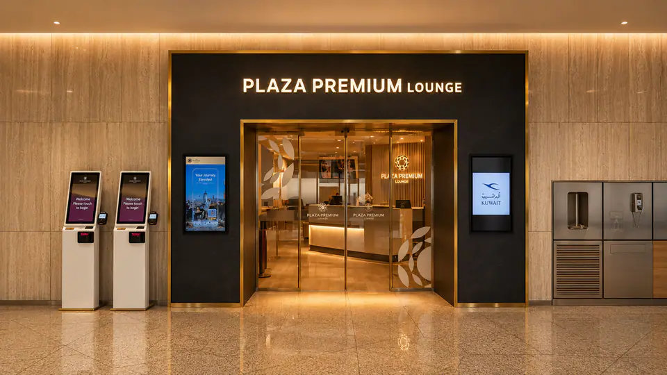 Plaza Premium Lounge