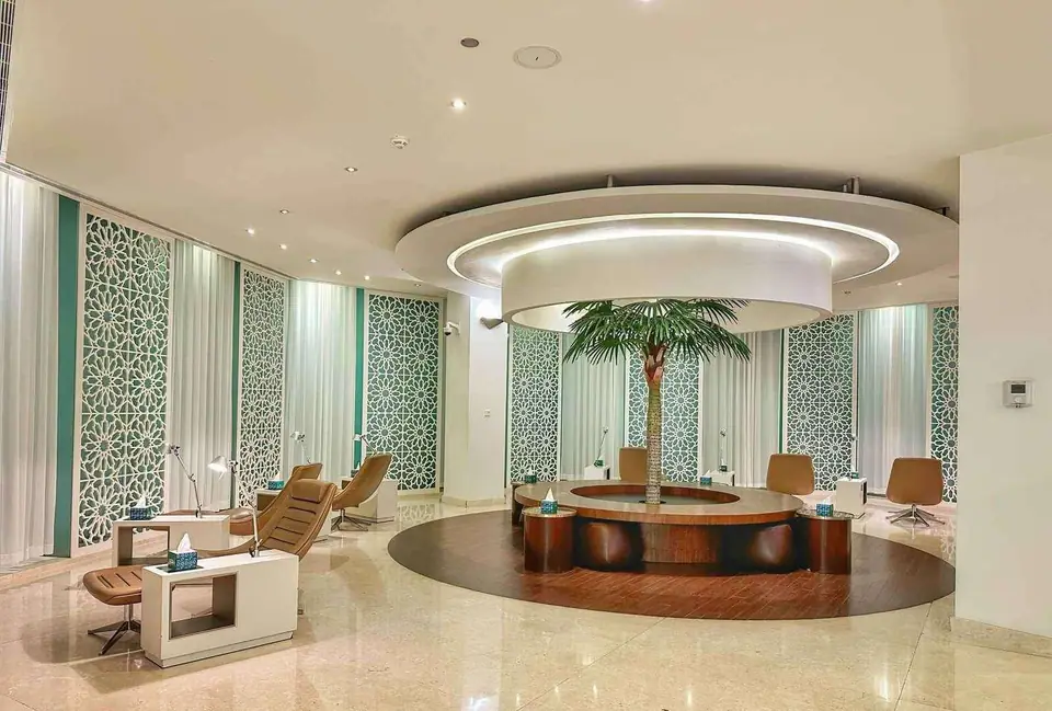 Wellcome Lounge