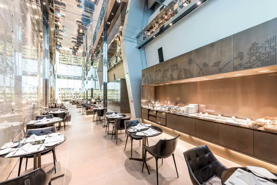 Al Maha Lounge (South Node) — 3