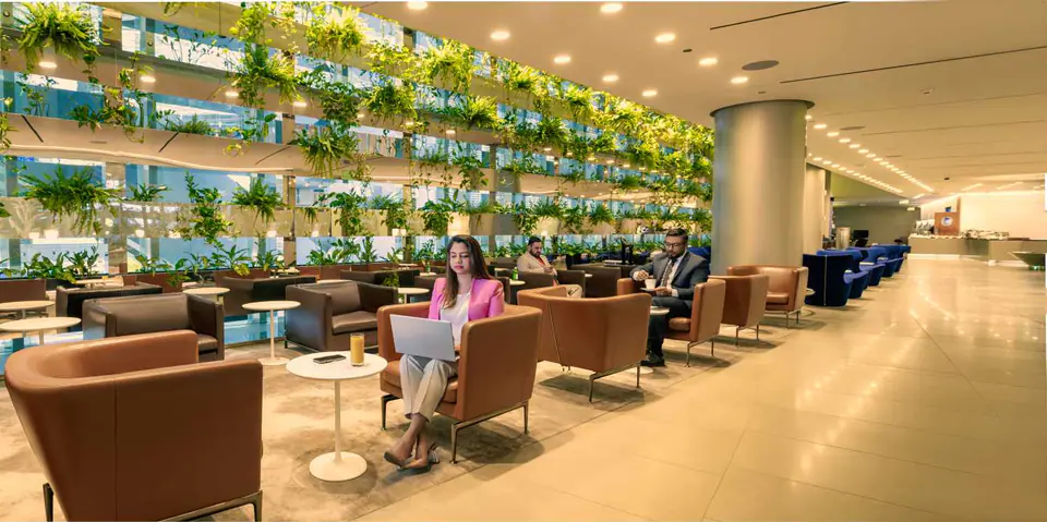 Al Maha Lounge (South Node) — 4