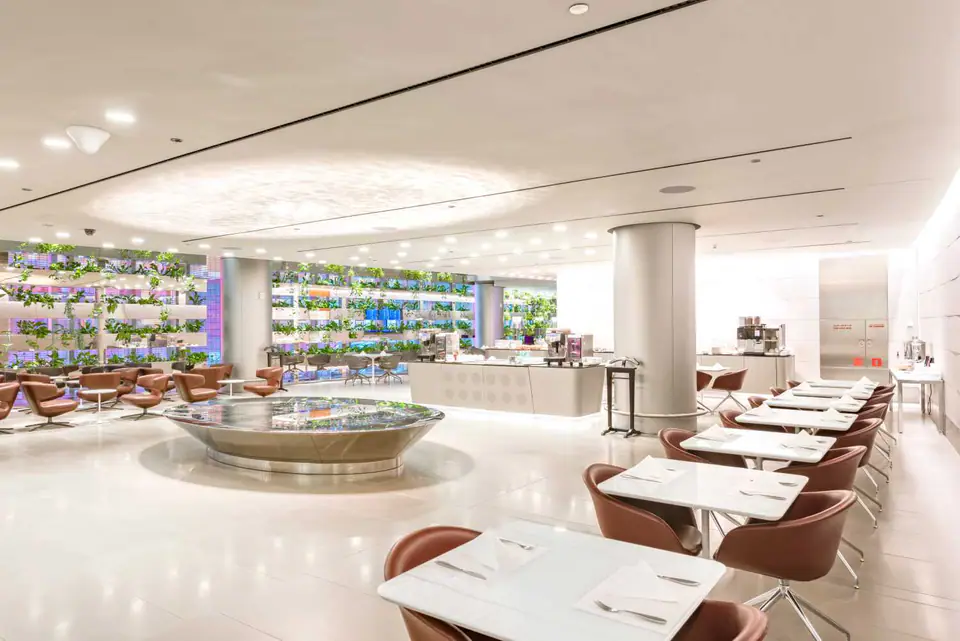 Al Maha Lounge (South Node) — 5
