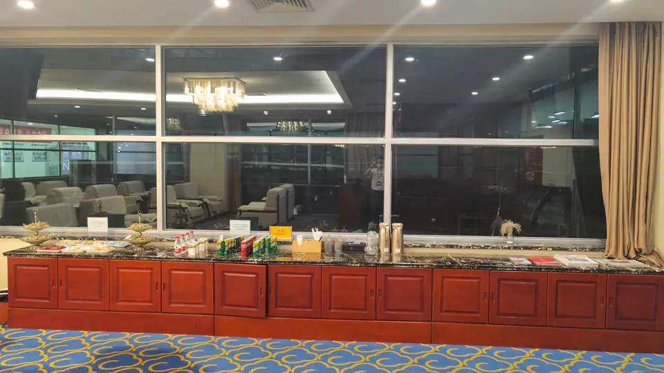 First Class Lounge — 3