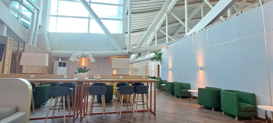 Concordia Lounge