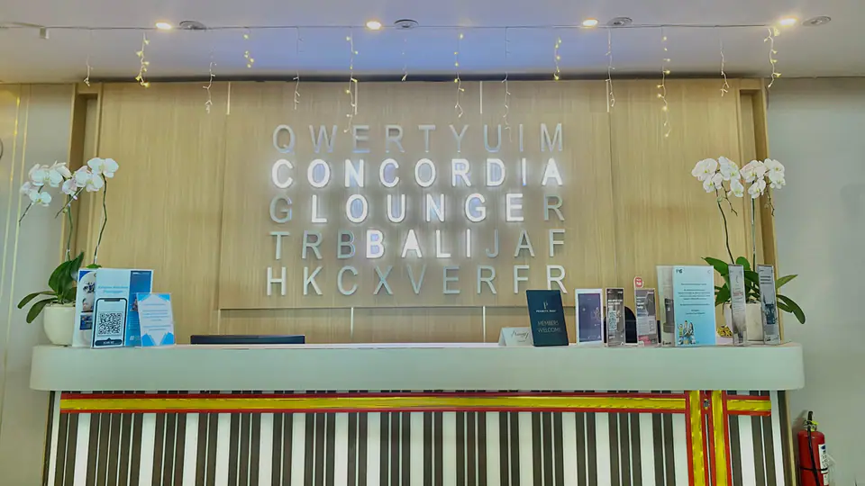 Concordia Lounge — 5