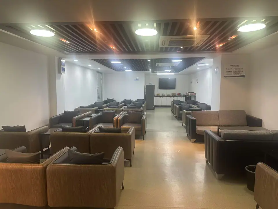 Daqing Sartu Airport