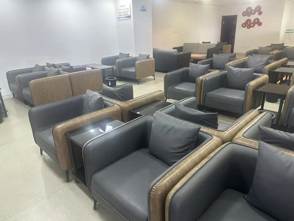 First Class Lounge — 2