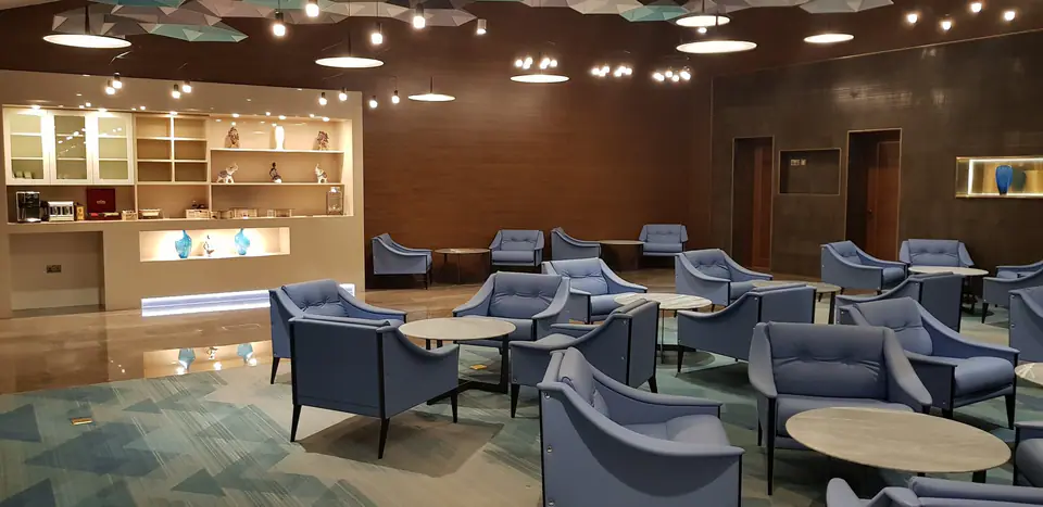 Primeclass Lounge — 2