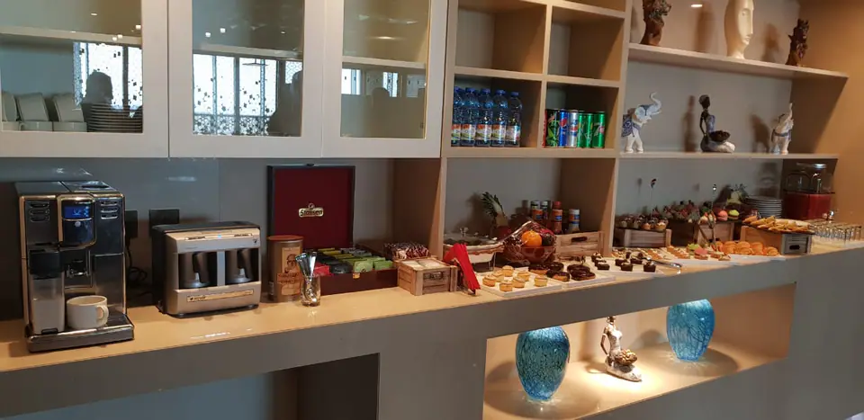 Primeclass Lounge — 3