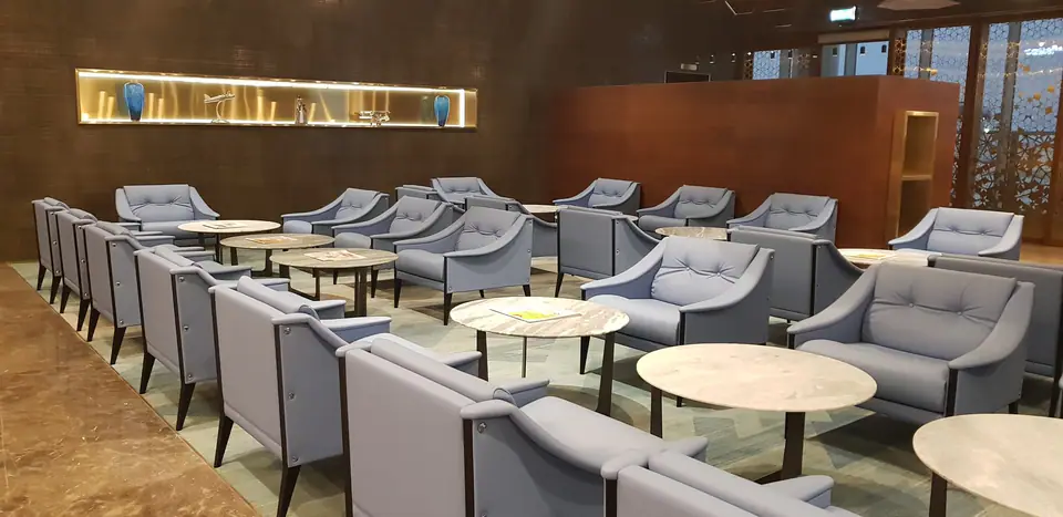 Primeclass Lounge — 4