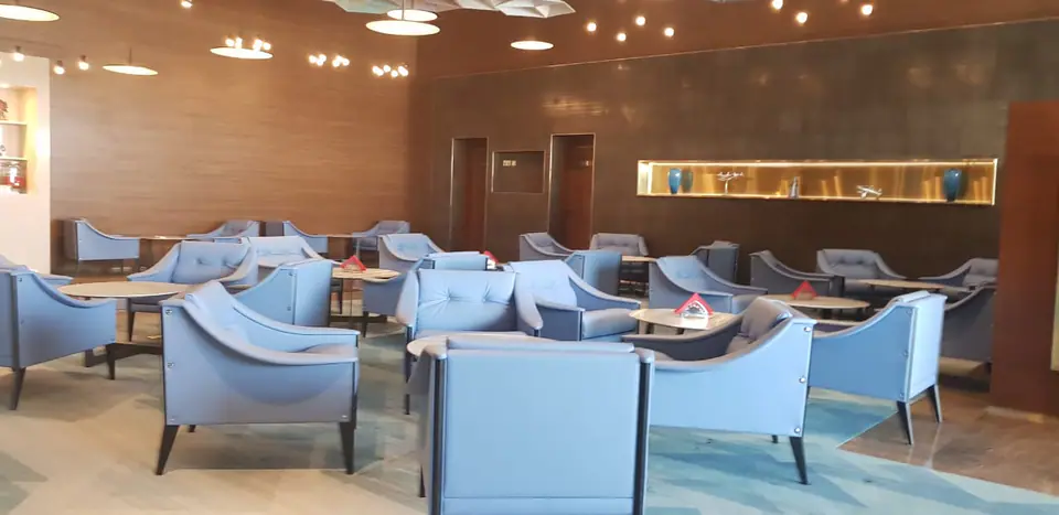 Primeclass Lounge — 5