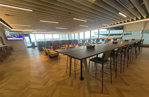 The Phoenix Lounge — 2