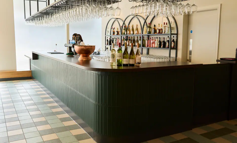 The Phoenix Lounge — 4