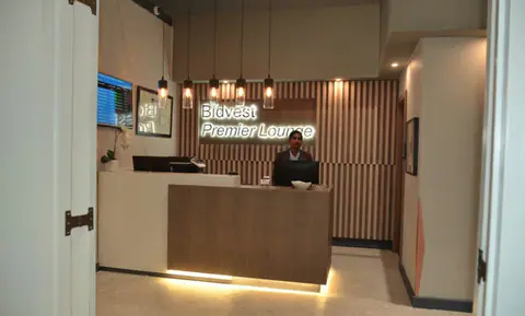 Bidvest Premier Lounge