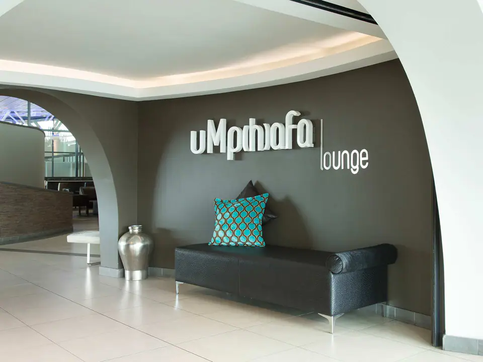 Umphafa Premium Lounge