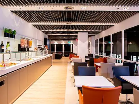 DUS Sky Lounge