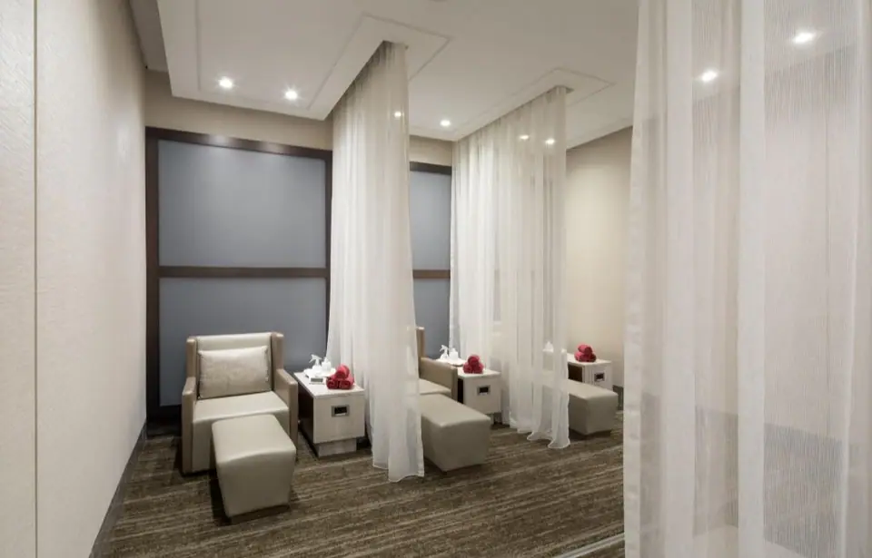 Ahlan First Class Lounge — 5