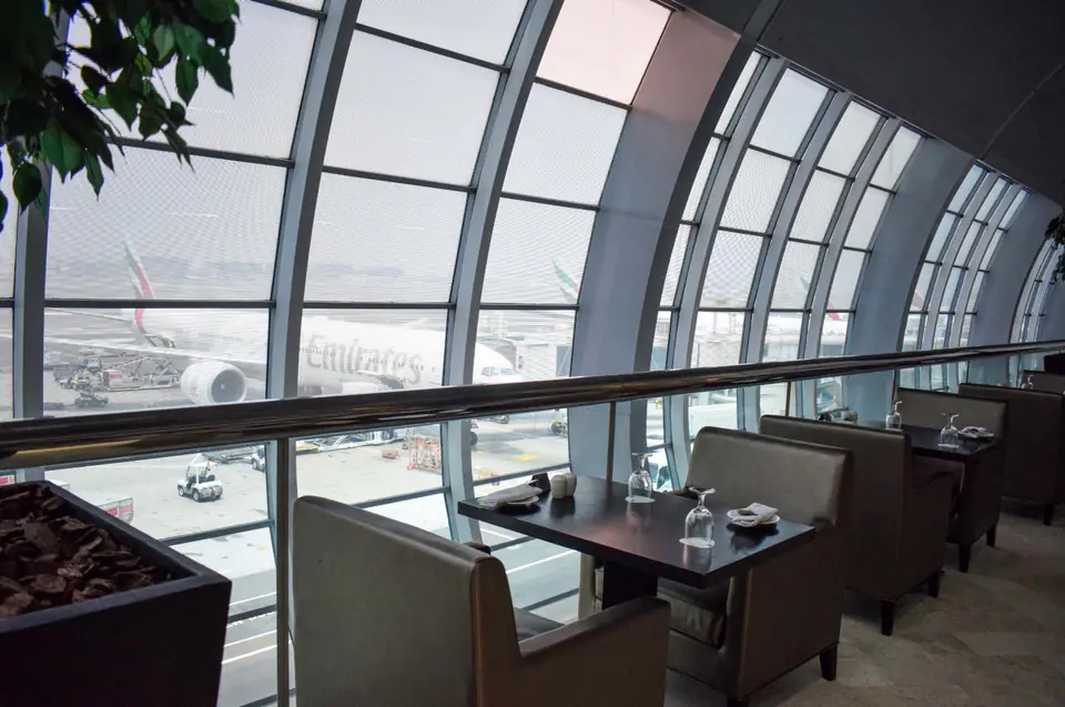 Ahlan Lounge @ Gate C13 — 3