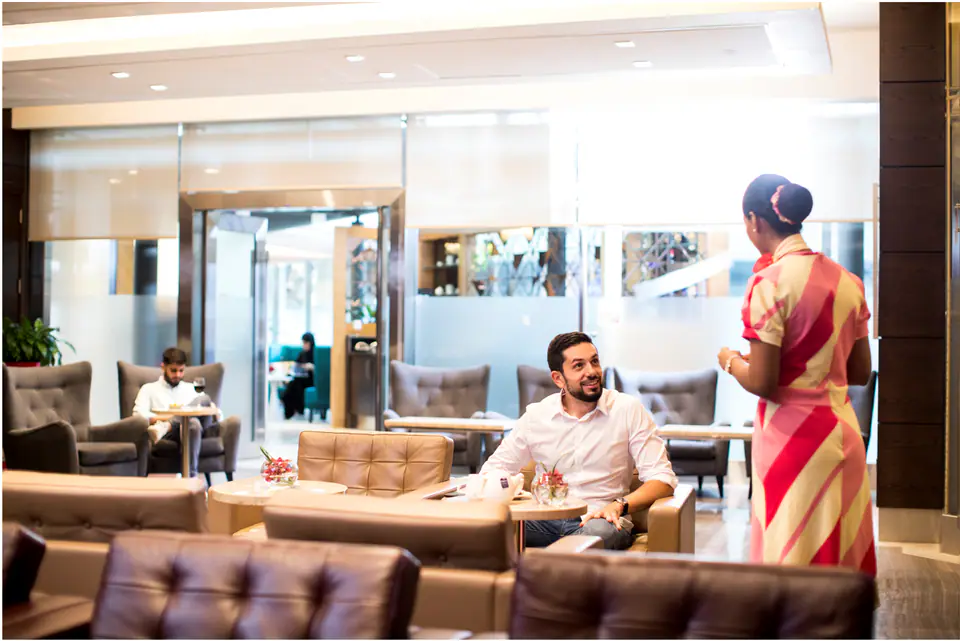 marhaba Lounge — 3