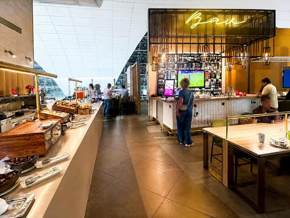 marhaba Lounge — 2