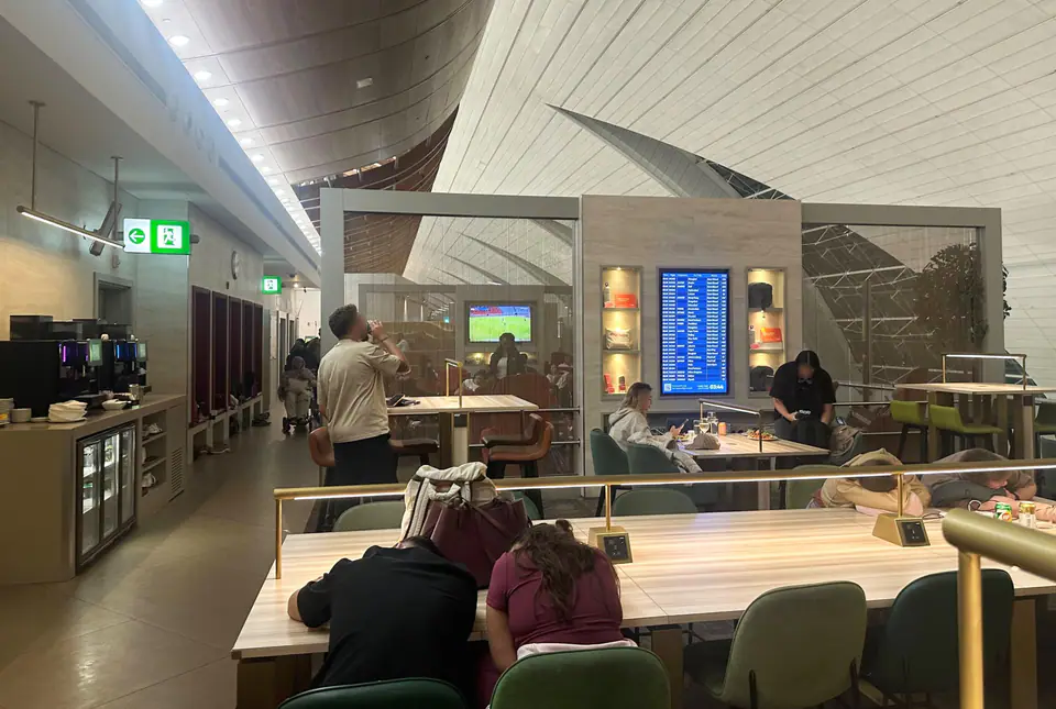 marhaba Lounge — 3