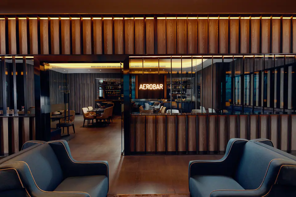 Plaza Premium Lounge — 2