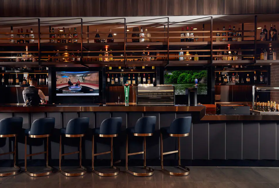 Plaza Premium Lounge — 4