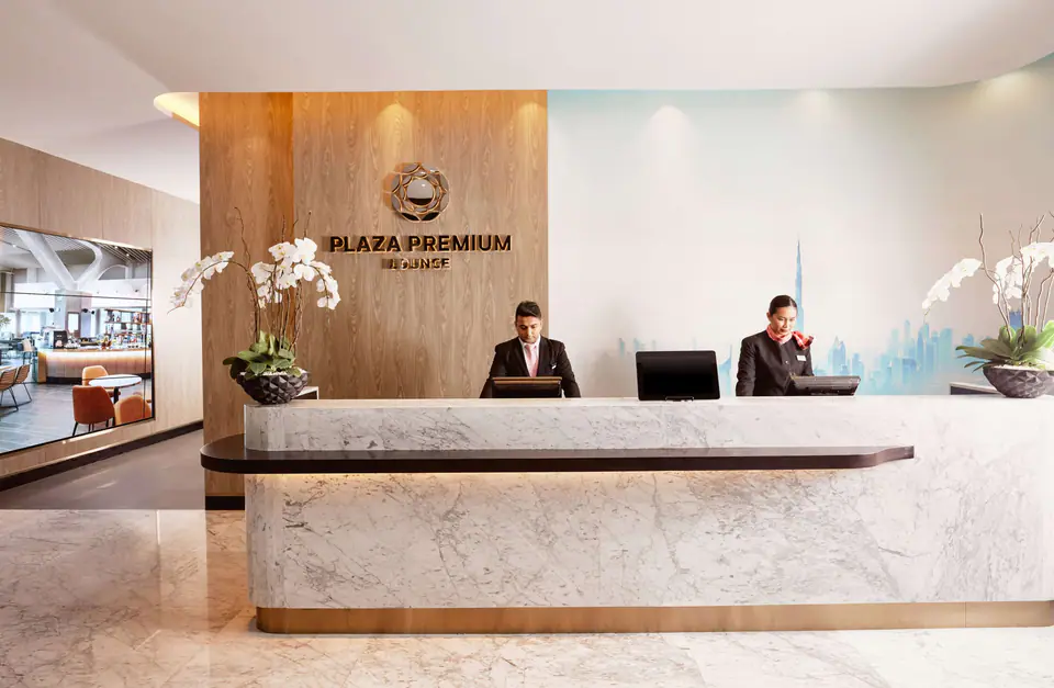 Plaza Premium Lounge — 5