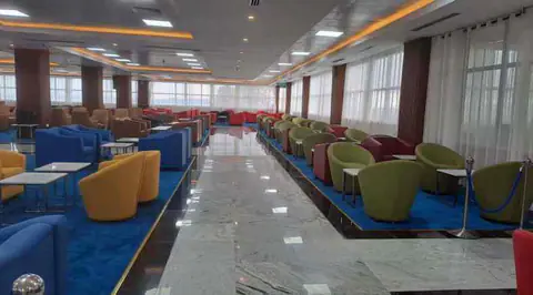 Karibuni Lounge — 2